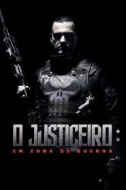 O Justiceiro - Em Zona de Guerra